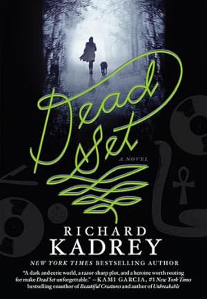 Seller image for Dead Set: A Novel by Kadrey, Richard [Paperback ] for sale by booksXpress