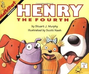 Seller image for Henry the Fourth (MathStart 1) by Murphy, Stuart J. [Paperback ] for sale by booksXpress