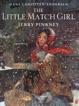 Image du vendeur pour The Little Match Girl (Picture Puffin Books) by Andersen, Hans Christian [Paperback ] mis en vente par booksXpress