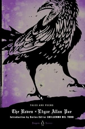 Seller image for The Raven: Tales and Poems (Penguin Horror) by Poe, Edgar Allan [Hardcover ] for sale by booksXpress