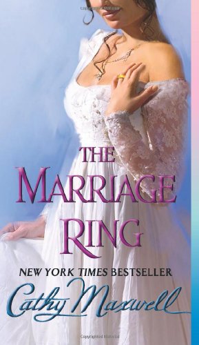 Seller image for The Marriage Ring (Scandals and Seductions) by Maxwell, Cathy [Mass Market Paperback ] for sale by booksXpress