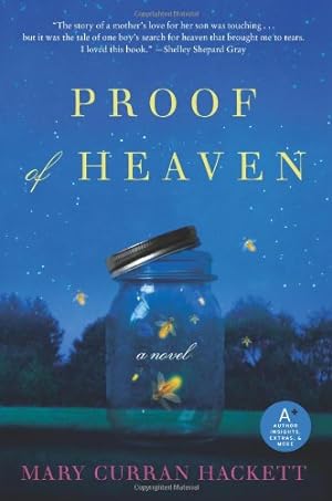 Seller image for Proof of Heaven: A Novel by Hackett, Mary Curran [Paperback ] for sale by booksXpress