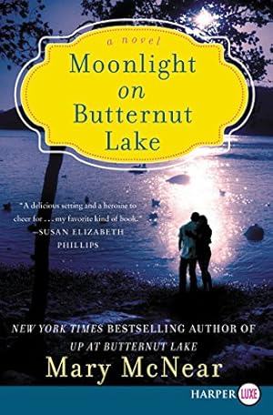 Seller image for Moonlight on Butternut Lake: A Novel by McNear, Mary [Paperback ] for sale by booksXpress