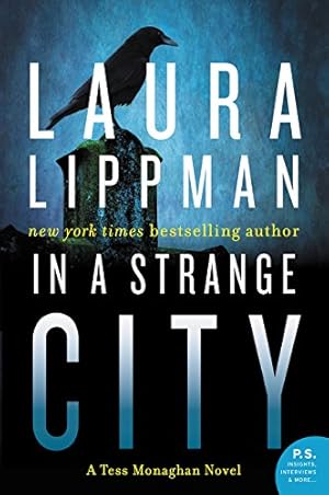 Seller image for In a Strange City: A Tess Monaghan Novel (Tess Monaghan Mysteries (Paperback)) by Lippman, Laura [Paperback ] for sale by booksXpress