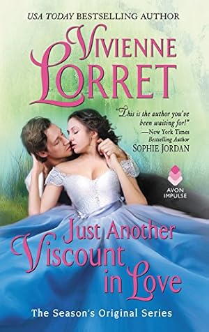 Seller image for Just Another Viscount in Love (The Season's Original) [Soft Cover ] for sale by booksXpress