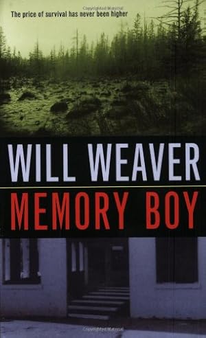 Seller image for Memory Boy by Weaver, Will [Paperback ] for sale by booksXpress