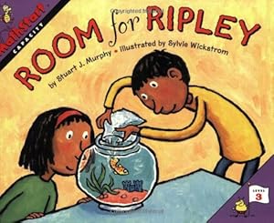 Seller image for Room for Ripley (MathStart 3) by Murphy, Stuart J. [Paperback ] for sale by booksXpress