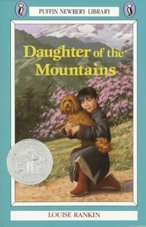 Seller image for Daughter of the Mountains (Newbery Library, Puffin) by Rankin, Louise S. [Paperback ] for sale by booksXpress
