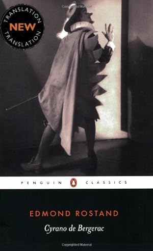 Immagine del venditore per Cyrano de Bergerac (Penguin Classics) by Rostand, Edmond [Paperback ] venduto da booksXpress