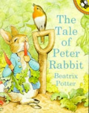 Seller image for The Tale of Peter Rabbit by Potter, Beatrix [Paperback ] for sale by booksXpress