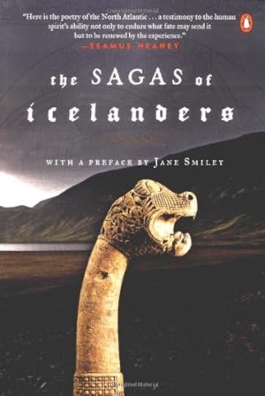 Immagine del venditore per The Sagas of Icelanders: (Penguin Classics Deluxe Edition) [Paperback ] venduto da booksXpress