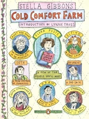 Immagine del venditore per Cold Comfort Farm (Penguin Classics Deluxe Edition) by Gibbons, Stella [Paperback ] venduto da booksXpress