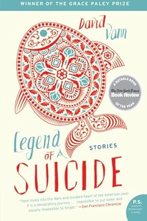 Imagen del vendedor de Legend of a Suicide: Stories by Vann, David [Paperback ] a la venta por booksXpress