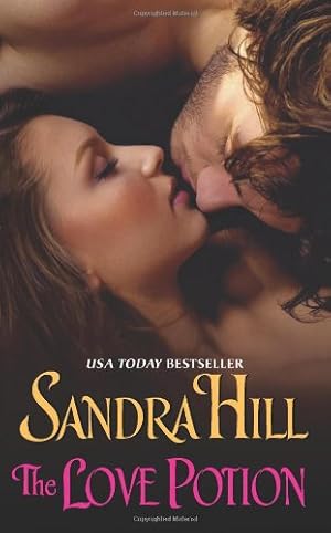 Seller image for The Love Potion: A Cajun Novel (Cajun Books) by Hill, Sandra [Mass Market Paperback ] for sale by booksXpress