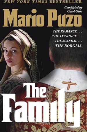 Seller image for The Family by Puzo, Mario [Paperback ] for sale by booksXpress