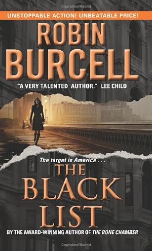 Seller image for The Black List (Sydney Fitzpatrick) by Burcell, Robin [Mass Market Paperback ] for sale by booksXpress