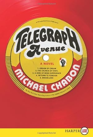 Seller image for Telegraph Avenue: A Novel by Chabon, Michael [Paperback ] for sale by booksXpress