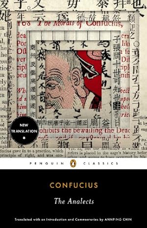 Seller image for The Analects (Penguin Classics) by Confucius [Paperback ] for sale by booksXpress