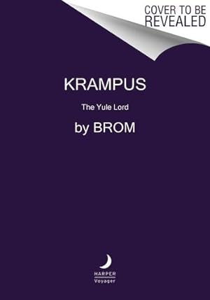 Image du vendeur pour Krampus: The Yule Lord by Brom [Paperback ] mis en vente par booksXpress
