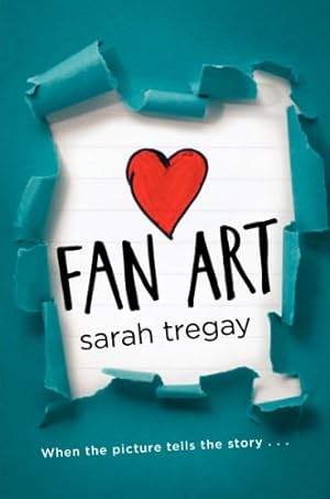 Imagen del vendedor de Fan Art by Tregay, Sarah [Hardcover ] a la venta por booksXpress