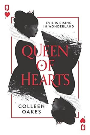 Seller image for Queen of Hearts by Oakes, Colleen [Paperback ] for sale by booksXpress