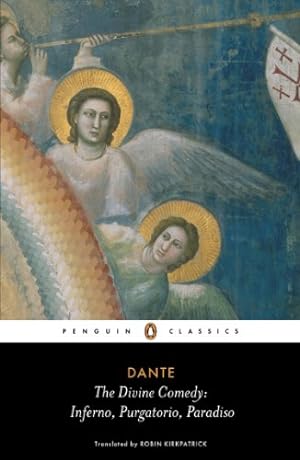 Seller image for The Divine Comedy: Inferno, Purgatorio, Paradiso by Alighieri, Dante [Paperback ] for sale by booksXpress