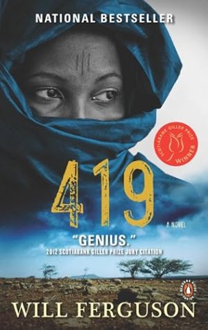 Seller image for 419 by Ferguson, Will [Paperback ] for sale by booksXpress
