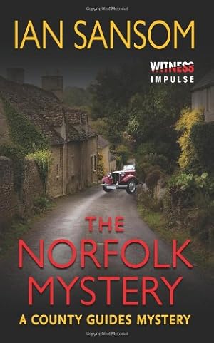 Seller image for The Norfolk Mystery: A County Guides Mystery by Sansom, Ian [Mass Market Paperback ] for sale by booksXpress