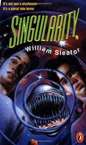 Seller image for Singularity by Sleator, William [Mass Market Paperback ] for sale by booksXpress