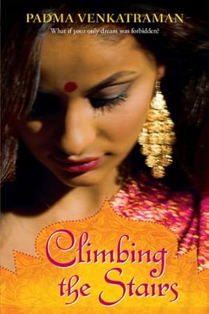 Seller image for Climbing the Stairs by Venkatraman, Padma [Paperback ] for sale by booksXpress