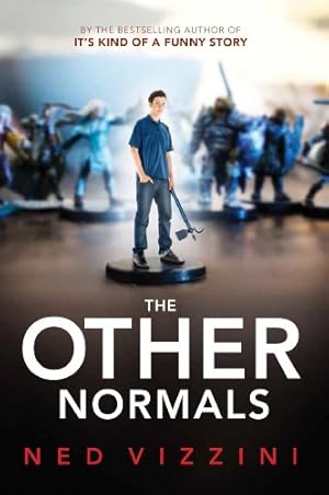Seller image for The Other Normals by Vizzini, Ned [Paperback ] for sale by booksXpress
