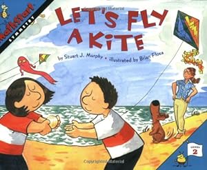 Seller image for Let's Fly a Kite (MathStart 2) by Murphy, Stuart J. [Paperback ] for sale by booksXpress