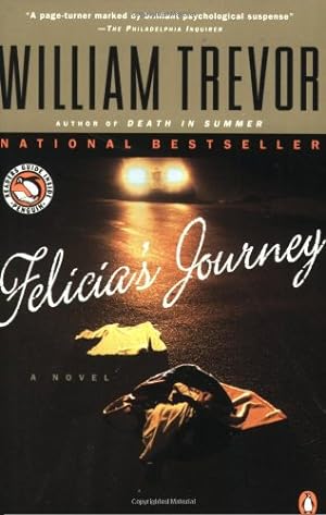 Seller image for Felicia's Journey: A Novel by Trevor, William [Paperback ] for sale by booksXpress