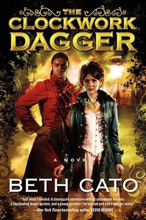 Seller image for The Clockwork Dagger: A Novel (A Clockwork Dagger Novel) by Cato, Beth [Paperback ] for sale by booksXpress