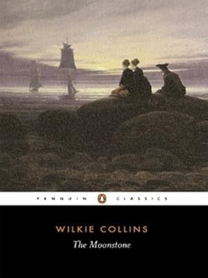 Seller image for The Moonstone (Penguin Classics) by Collins, Wilkie [Paperback ] for sale by booksXpress