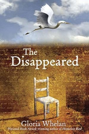 Immagine del venditore per The Disappeared by Whelan, Gloria [Paperback ] venduto da booksXpress