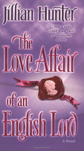 Seller image for The Love Affair of an English Lord: A Novel (The Boscastles) by Hunter, Jillian [Mass Market Paperback ] for sale by booksXpress