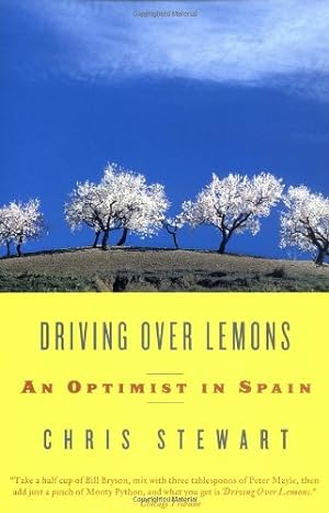 Image du vendeur pour Driving Over Lemons: An Optimist in Spain by Stewart, Chris [Paperback ] mis en vente par booksXpress