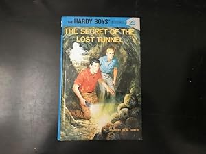 The Secret of the Lost Tunnel (Hardy Boys, Book 29)