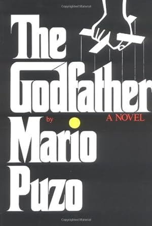Imagen del vendedor de The Godfather by Puzo, Mario [Hardcover ] a la venta por booksXpress