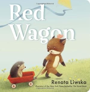 Seller image for Red Wagon by Liwska, Renata [Board book ] for sale by booksXpress