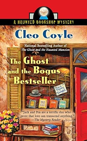 Immagine del venditore per The Ghost and the Bogus Bestseller (Haunted Bookshop Mystery) by Cleo Coyle [Mass Market Paperback ] venduto da booksXpress