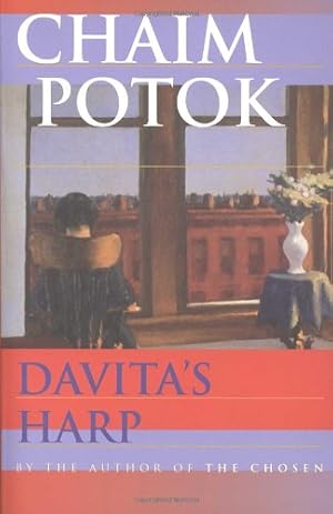 Seller image for Davita's Harp: A Novel by Potok, Chaim [Paperback ] for sale by booksXpress