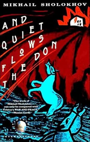 Seller image for And Quiet Flows the Don by Sholokhov, Mikhail [Paperback ] for sale by booksXpress
