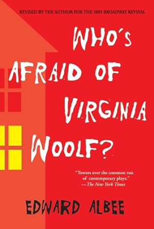 Image du vendeur pour Who's Afraid of Virginia Woolf?: Revised by the Author by Albee, Edward [Paperback ] mis en vente par booksXpress