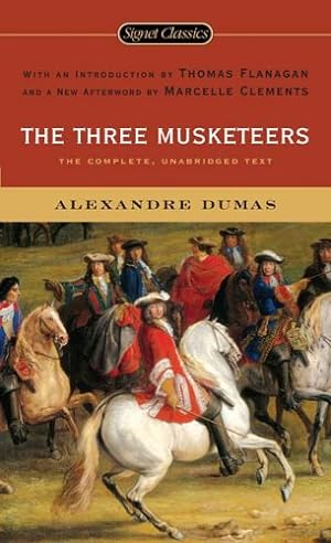 Immagine del venditore per The Three Musketeers (Signet Classics) by Alexandre Dumas père [Mass Market Paperback ] venduto da booksXpress