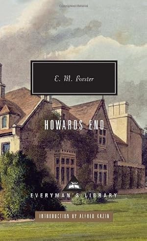 Imagen del vendedor de Howards End (Everyman's Library Contemporary Classics Series) by Forster, E. M. [Hardcover ] a la venta por booksXpress