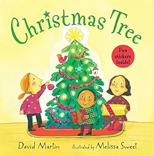 Imagen del vendedor de Christmas Tree by Martin, David [Paperback ] a la venta por booksXpress