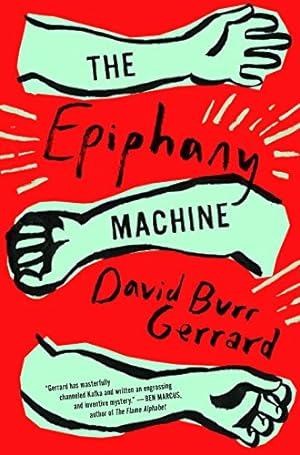Immagine del venditore per The Epiphany Machine by Gerrard, David Burr [Hardcover ] venduto da booksXpress