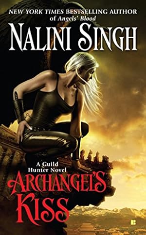 Seller image for Archangel's Kiss (Guild Hunter, Book 2) by Singh, Nalini [Mass Market Paperback ] for sale by booksXpress